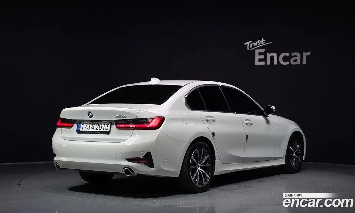 BMW 3 серия 2021 2.0 автомат (гидро), фото 2 BMW 3 серия 2021 2.0 автомат (гидро), фото 2