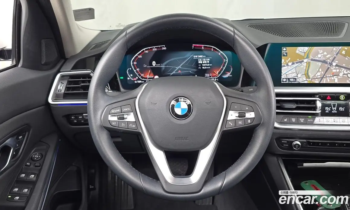 BMW 3 серия 2021 2.0 автомат (гидро), фото 20 BMW 3 серия 2021 2.0 автомат (гидро), фото 20