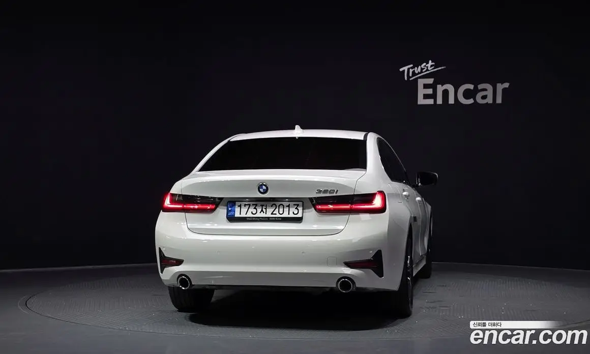 BMW 3 серия 2021 2.0 автомат (гидро), фото 4 BMW 3 серия 2021 2.0 автомат (гидро), фото 4