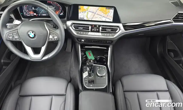BMW 3 серия 2021 2.0 автомат (гидро), миниатюра 10 BMW 3 серия 2021 2.0 автомат (гидро), миниатюра 10