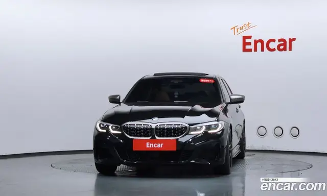 BMW 3 серия 2021 3.0 автомат (гидро), миниатюра 2