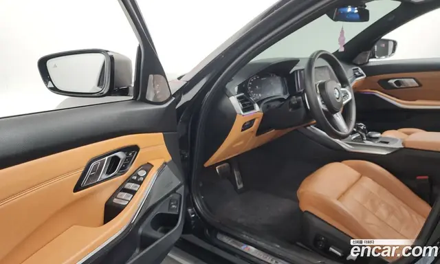 BMW 3 серия 2021 3.0 автомат (гидро), миниатюра 12