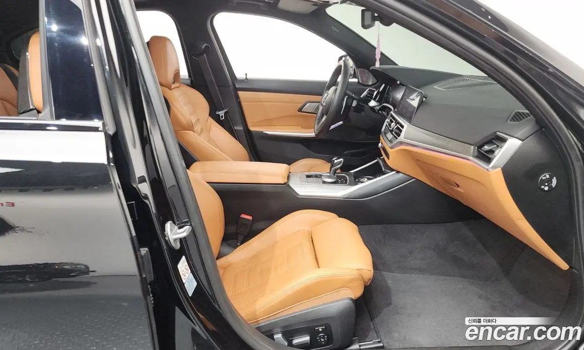BMW 3 серия 2021 3.0 автомат (гидро), фото 15