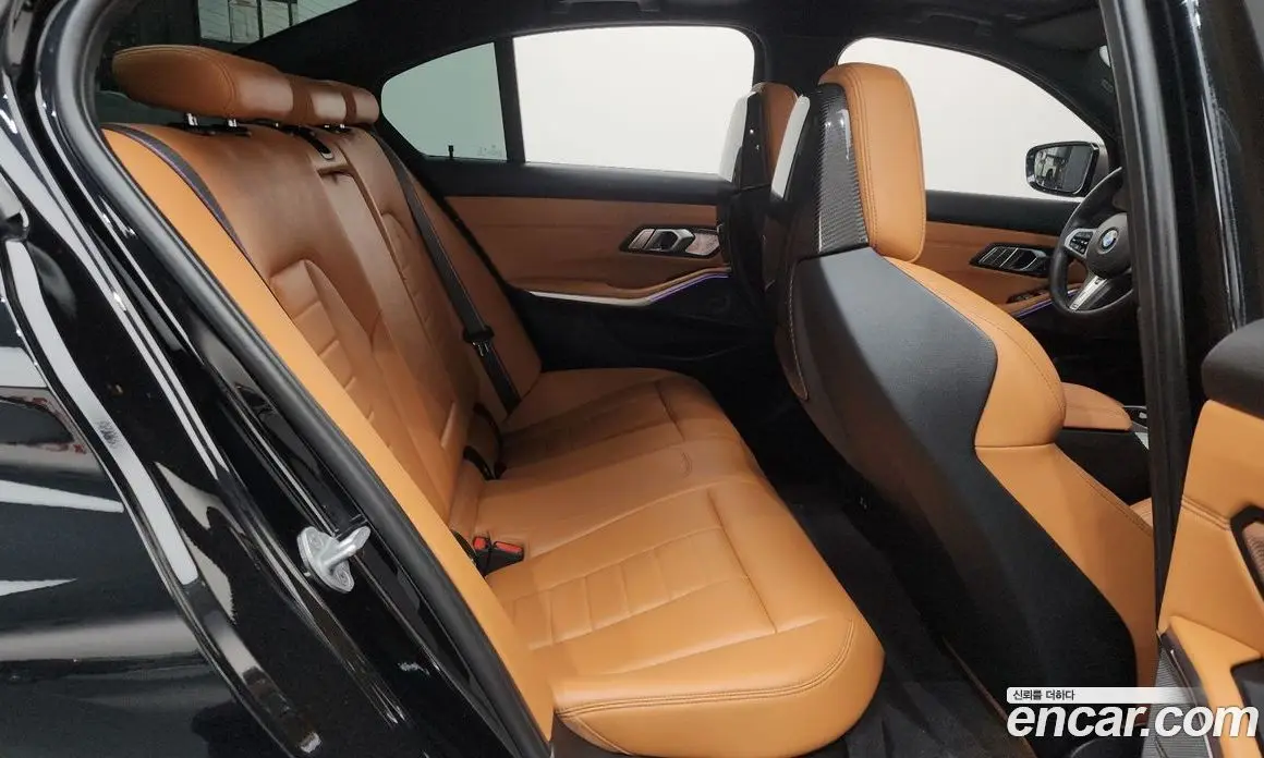 BMW 3 серия 2021 3.0 автомат (гидро), фото 16