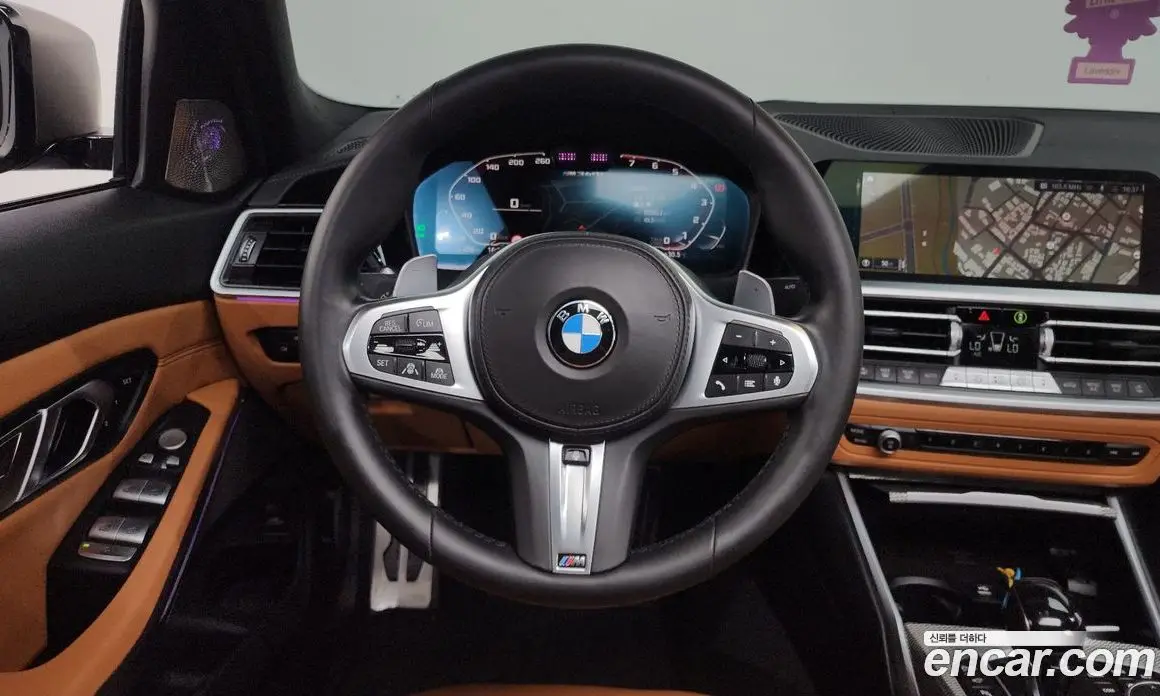 BMW 3 серия 2021 3.0 автомат (гидро), фото 19