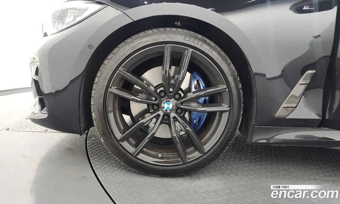 BMW 3 серия 2021 3.0 автомат (гидро), фото 4