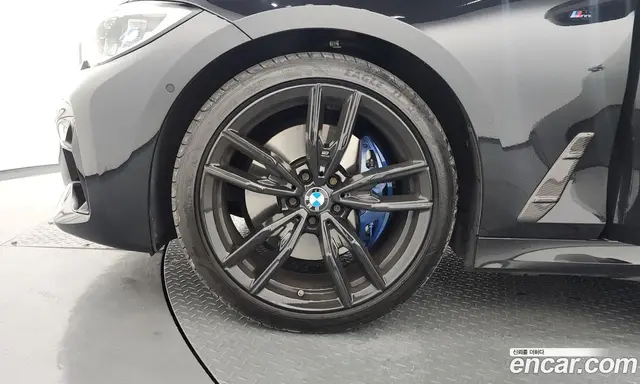 BMW 3 серия 2021 3.0 автомат (гидро), миниатюра 4