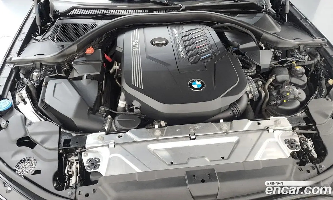 BMW 3 серия 2021 3.0 автомат (гидро), фото 5