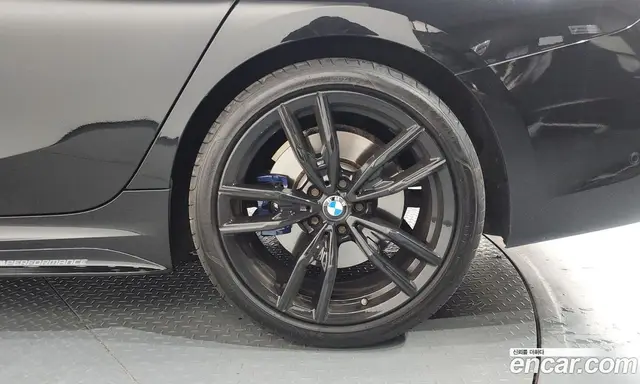 BMW 3 серия 2021 3.0 автомат (гидро), миниатюра 6