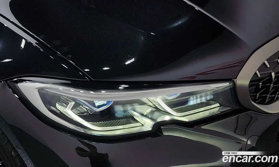 BMW 3 серия 2021 3.0 автомат (гидро), фото 7