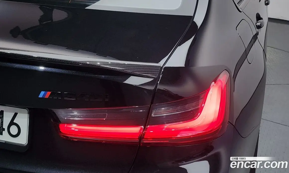BMW 3 серия 2021 3.0 автомат (гидро), фото 8