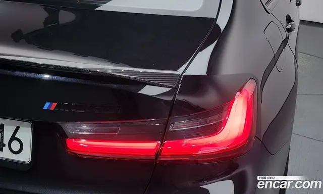 BMW 3 серия 2021 3.0 автомат (гидро), миниатюра 8