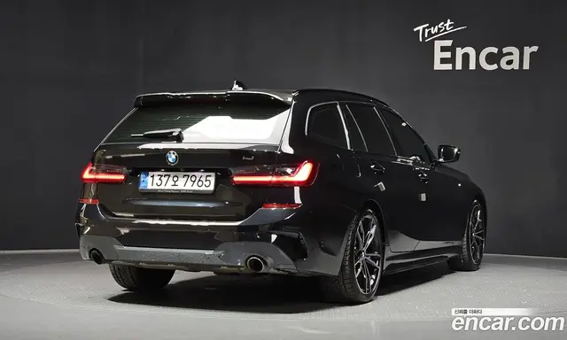 BMW 3 серия 2022 2.0 автомат (гидро), миниатюра 2