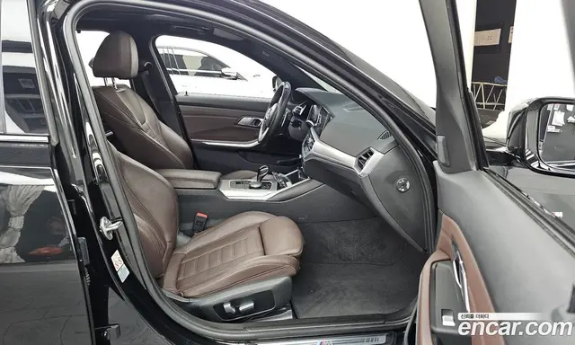 BMW 3 серия 2022 2.0 автомат (гидро), миниатюра 11