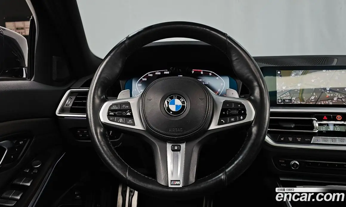 BMW 3 серия 2022 2.0 автомат (гидро), фото 13
