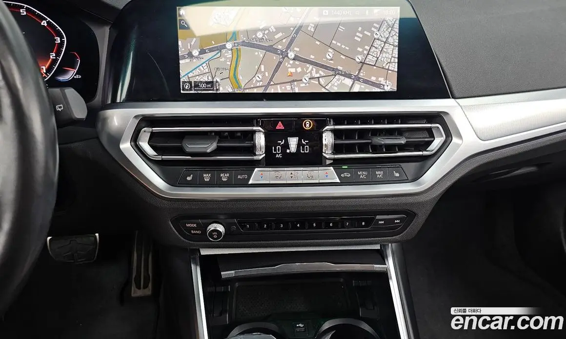 BMW 3 серия 2022 2.0 автомат (гидро), фото 14