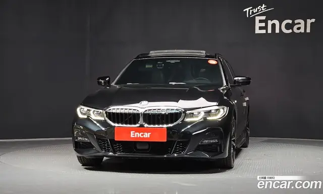 BMW 3 серия 2022 2.0 автомат (гидро), миниатюра 3