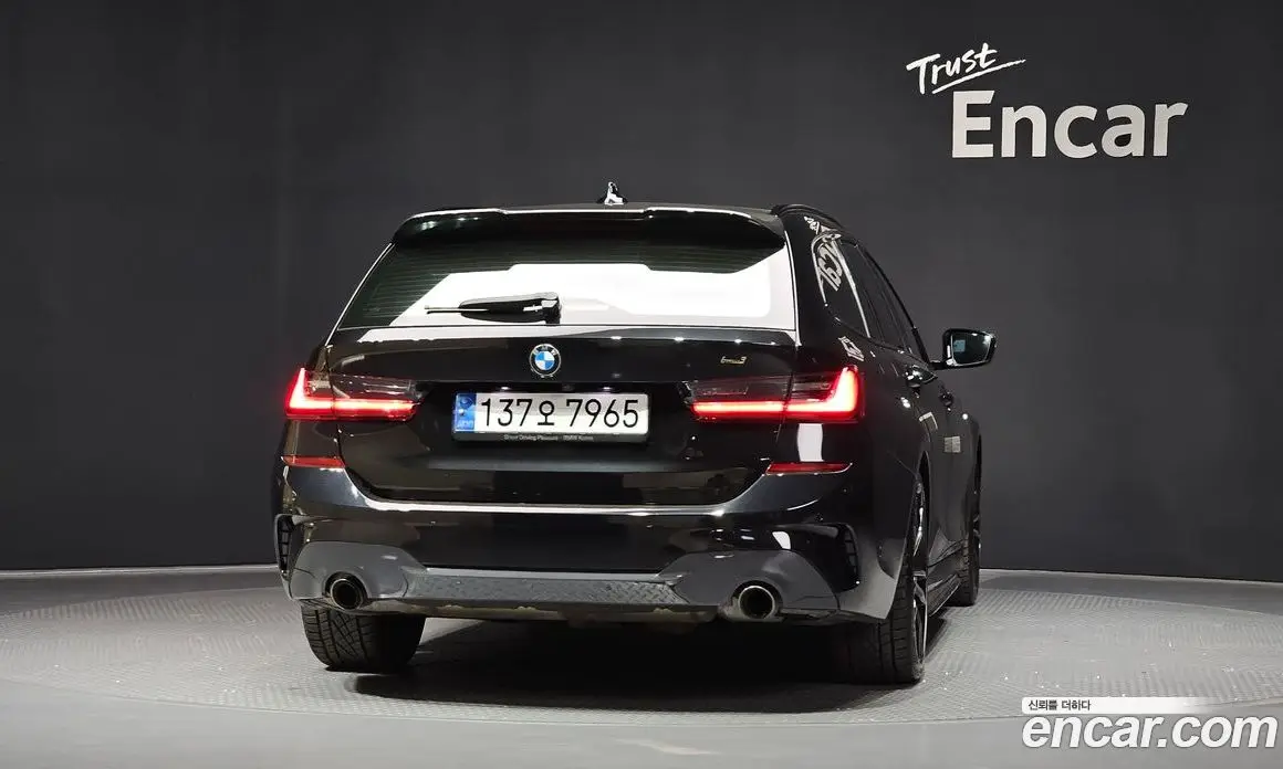 BMW 3 серия 2022 2.0 автомат (гидро), фото 4