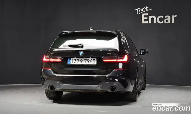 BMW 3 серия 2022 2.0 автомат (гидро), миниатюра 4