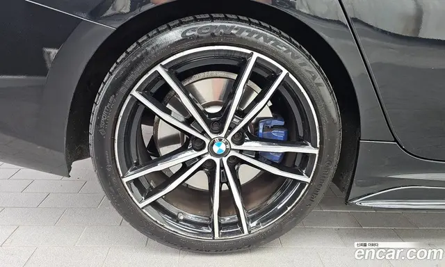 BMW 3 серия 2022 2.0 автомат (гидро), миниатюра 5