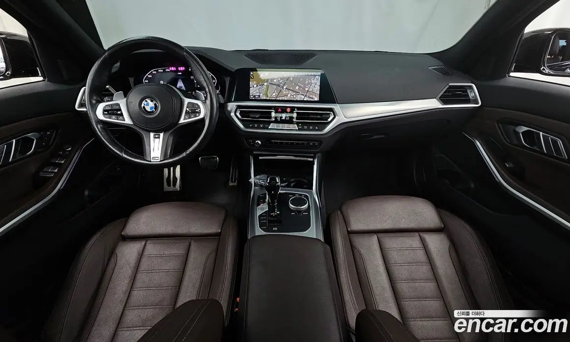 BMW 3 серия 2022 2.0 автомат (гидро), фото 7