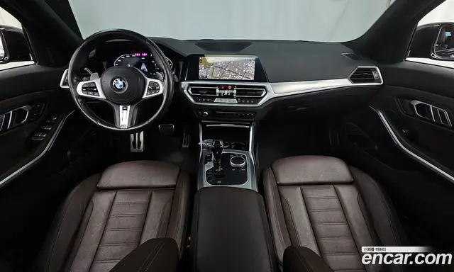BMW 3 серия 2022 2.0 автомат (гидро), миниатюра 7