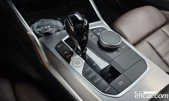 BMW 3 серия 2022 2.0 автомат (гидро), миниатюра 9