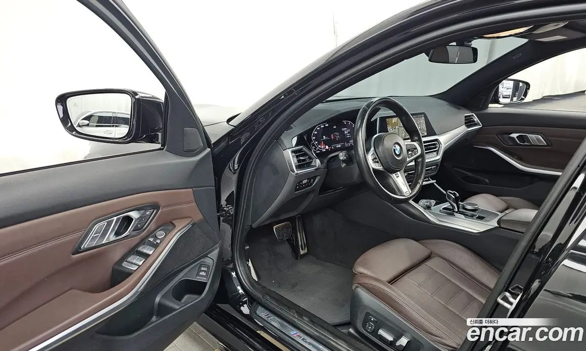 BMW 3 серия 2022 2.0 автомат (гидро), фото 10
