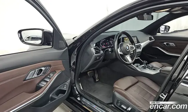 BMW 3 серия 2022 2.0 автомат (гидро), миниатюра 10