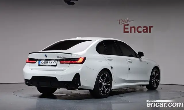 BMW 3 серия, 2024, 32 894 км