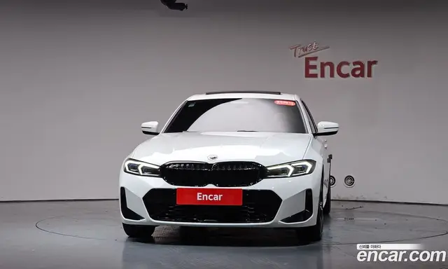 BMW 3 серия 2024 2.0 автомат (гидро), миниатюра 2