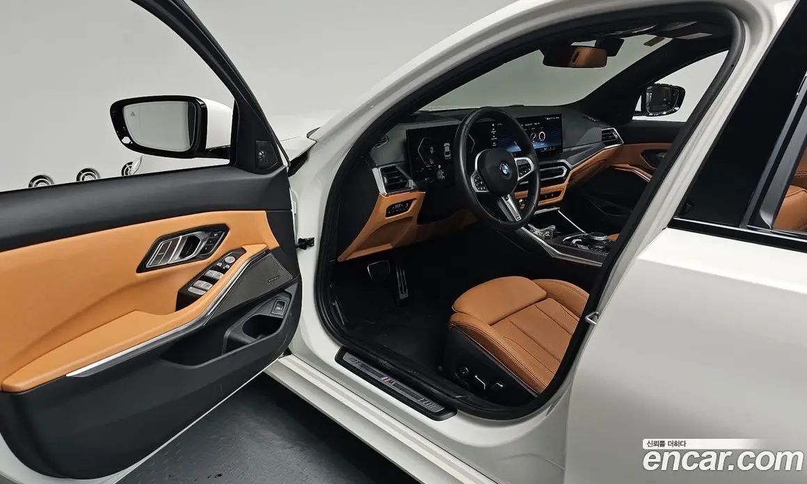 BMW 3 серия 2024 2.0 автомат (гидро), фото 12