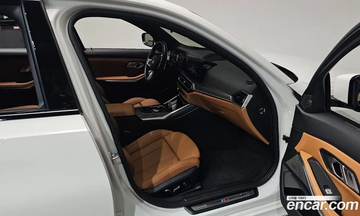 BMW 3 серия 2024 2.0 автомат (гидро), фото 16