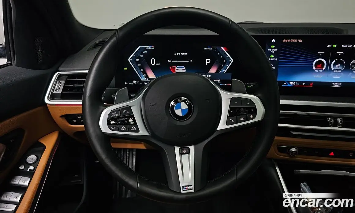 BMW 3 серия 2024 2.0 автомат (гидро), фото 18