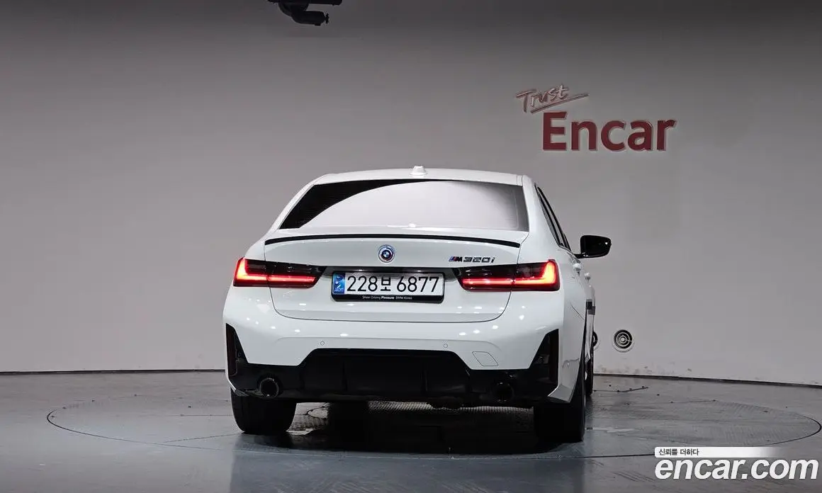 BMW 3 серия 2024 2.0 автомат (гидро), фото 3