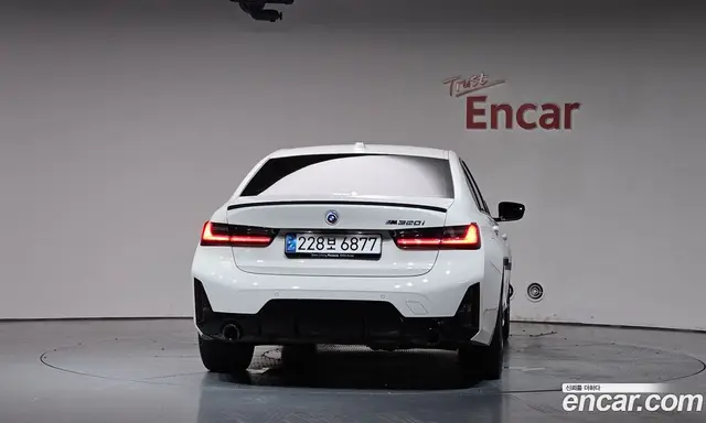 BMW 3 серия 2024 2.0 автомат (гидро), миниатюра 3