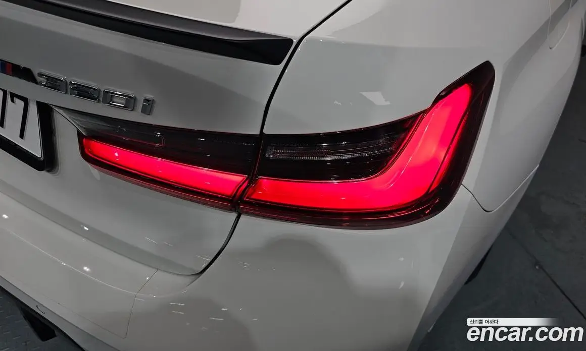 BMW 3 серия 2024 2.0 автомат (гидро), фото 8