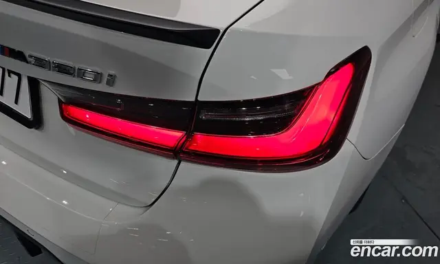BMW 3 серия 2024 2.0 автомат (гидро), миниатюра 8