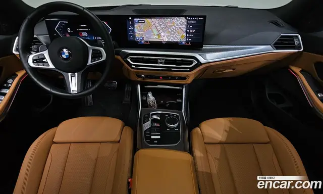 BMW 3 серия 2024 2.0 автомат (гидро), миниатюра 9