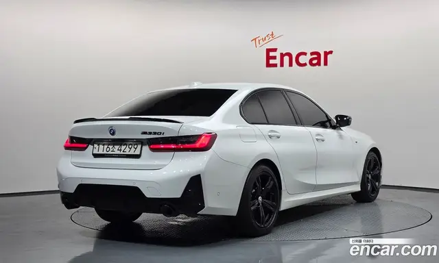 BMW 3 серия, 2024, 15 210 км