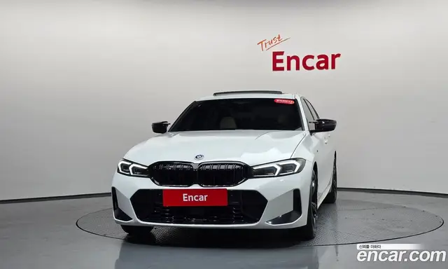 BMW 3 серия 2024 2.0 автомат (гидро), миниатюра 2
