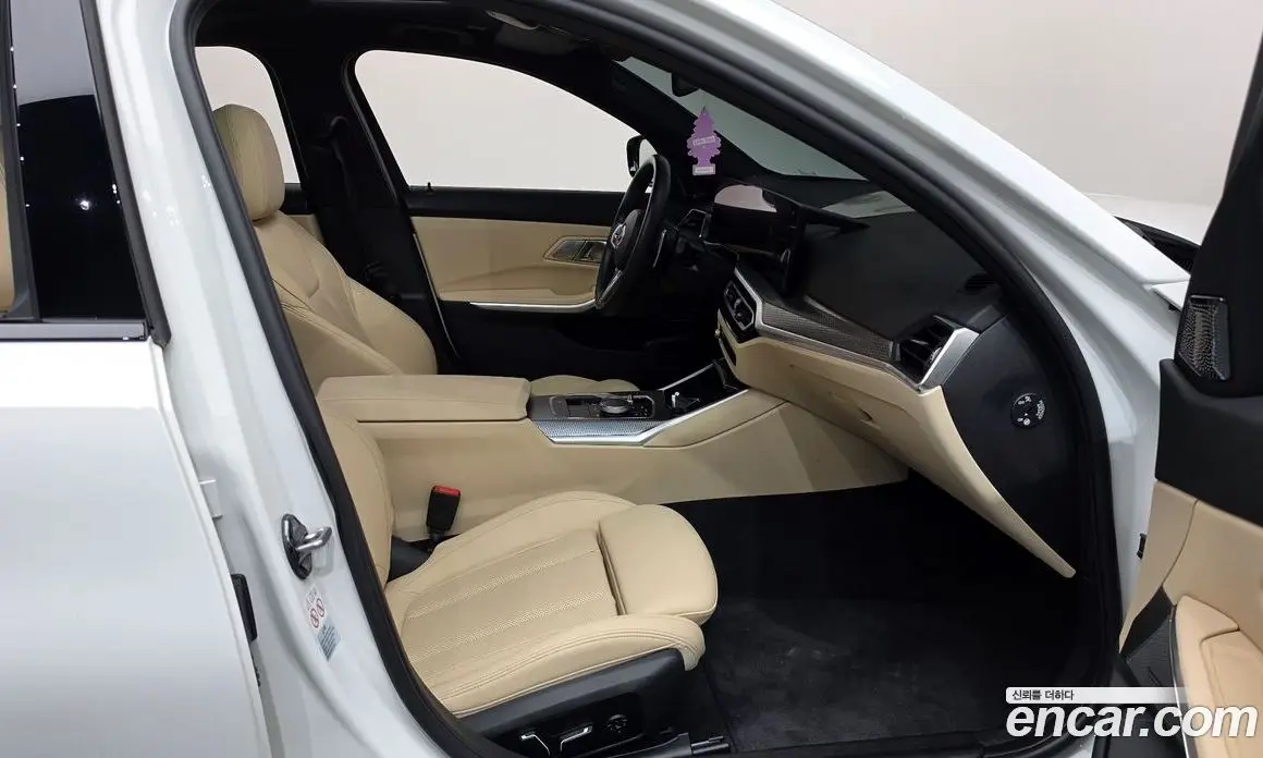 BMW 3 серия 2024 2.0 автомат (гидро), фото 15