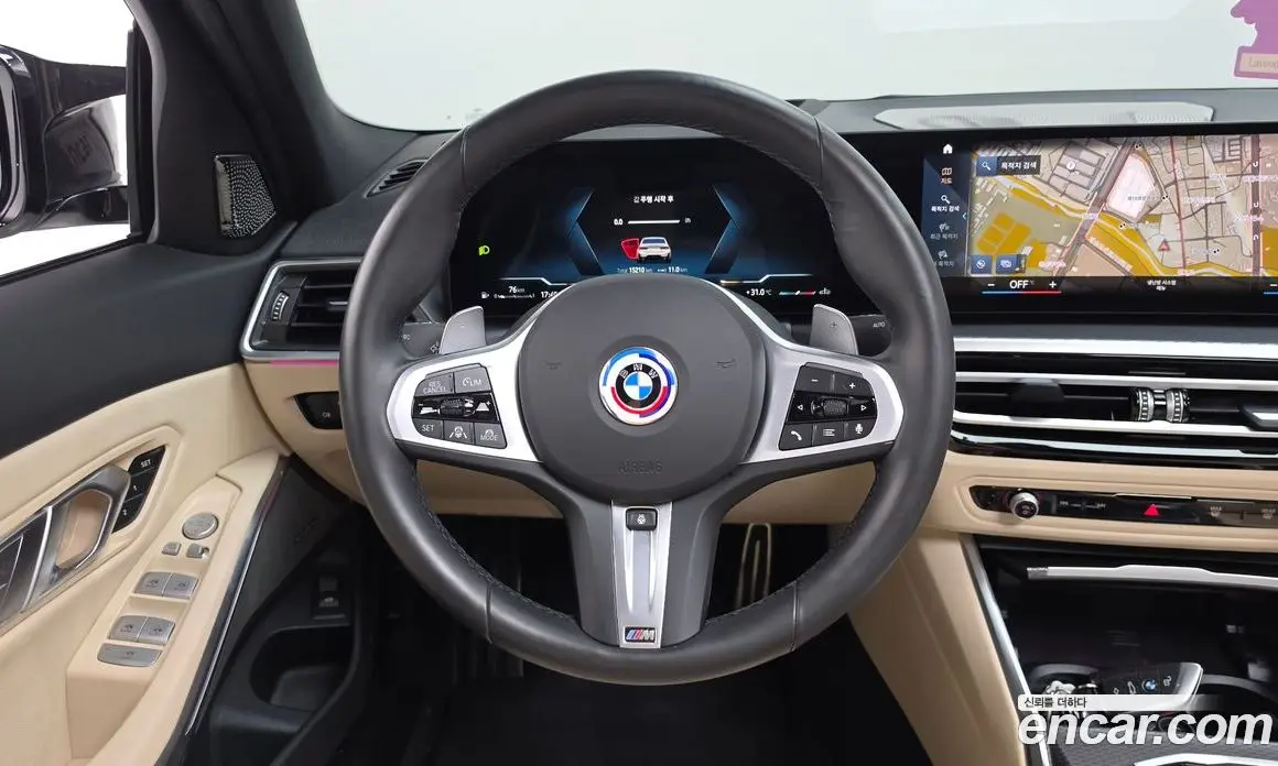 BMW 3 серия 2024 2.0 автомат (гидро), фото 17