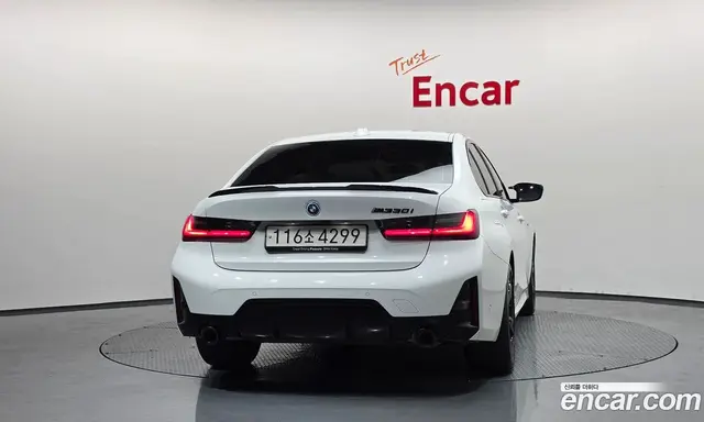 BMW 3 серия 2024 2.0 автомат (гидро), миниатюра 3