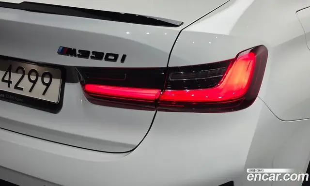 BMW 3 серия 2024 2.0 автомат (гидро), миниатюра 8