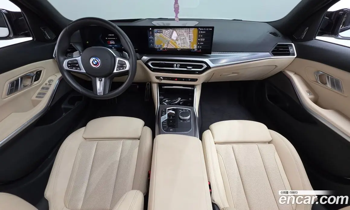 BMW 3 серия 2024 2.0 автомат (гидро), фото 9