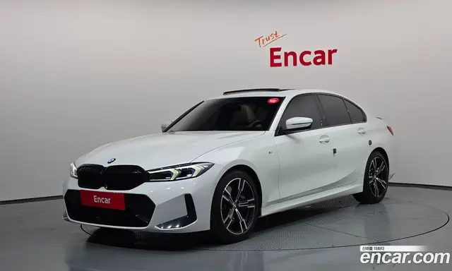 BMW 3 серия, 2024, 37 969 км