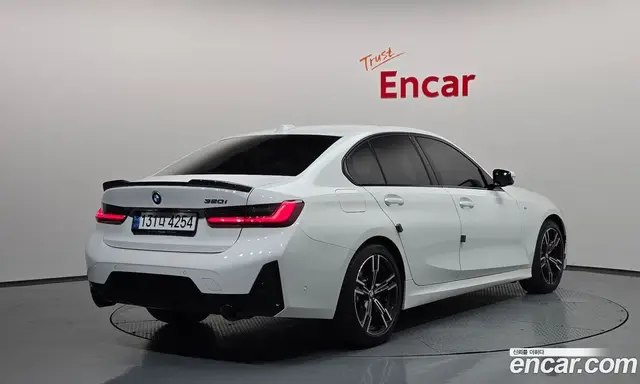 BMW 3 серия 2024 2.0 автомат (гидро), миниатюра 2