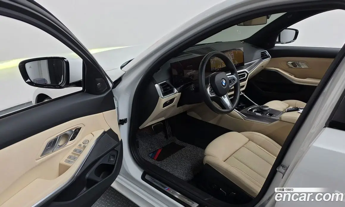BMW 3 серия 2024 2.0 автомат (гидро), фото 13