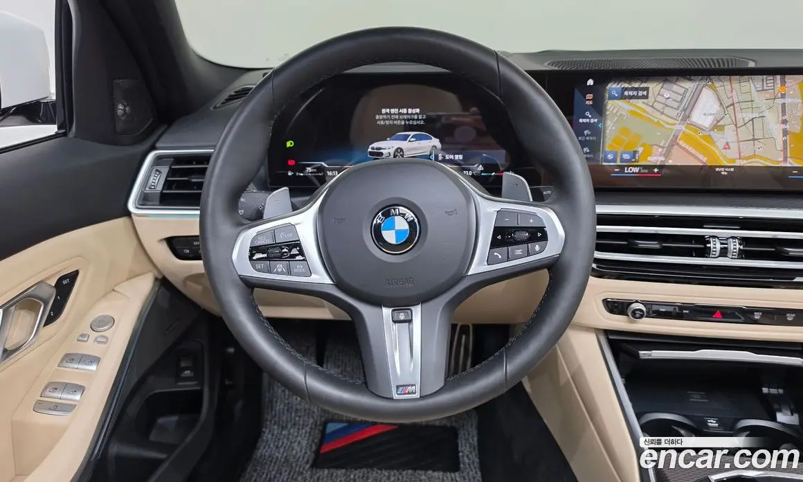 BMW 3 серия 2024 2.0 автомат (гидро), фото 19